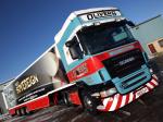 Scania R480 6x2 Topline 2004 года (UK)